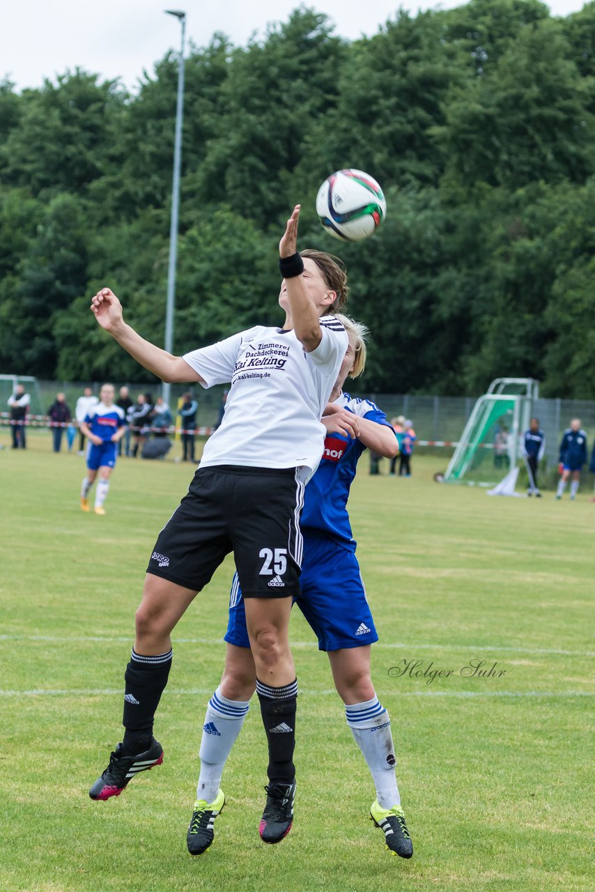 Bild 343 - wBJ FSC Kaltenkirchen - VfR Horst : Ergebnis: 5:0